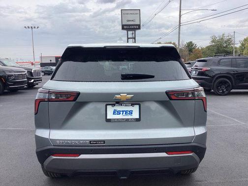 2026 Chevrolet Equinox 1LT