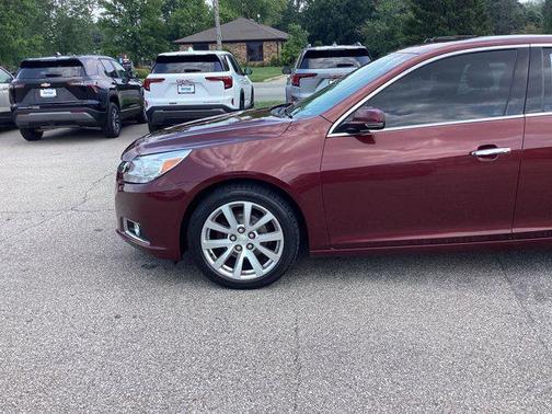 2015 Chevrolet Malibu 1LZ