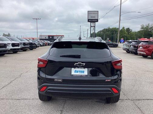 2025 Chevrolet Trax FWD 2RS
