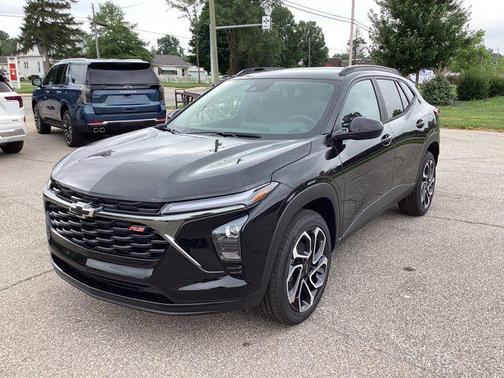 2025 Chevrolet Trax FWD 2RS