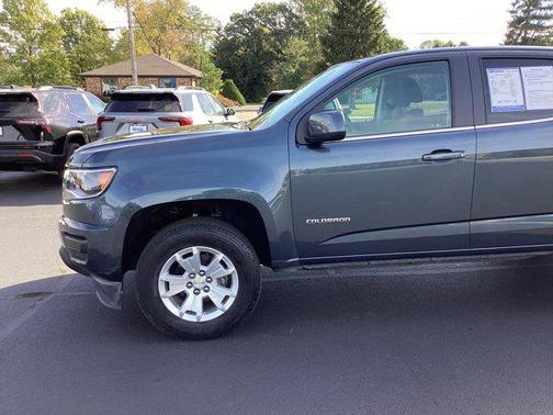 2019 Chevrolet Colorado LT
