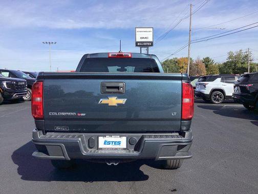 2019 Chevrolet Colorado LT