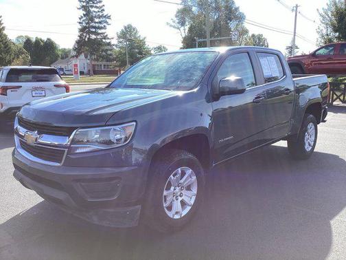 2019 Chevrolet Colorado LT