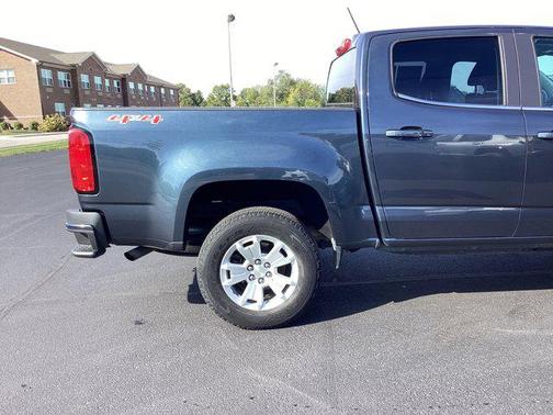 2019 Chevrolet Colorado LT