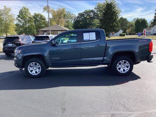 2019 Chevrolet Colorado LT