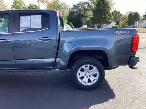 2019 Chevrolet Colorado LT