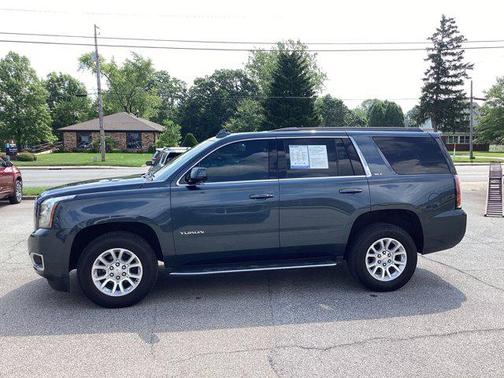 2020 GMC Yukon SLT