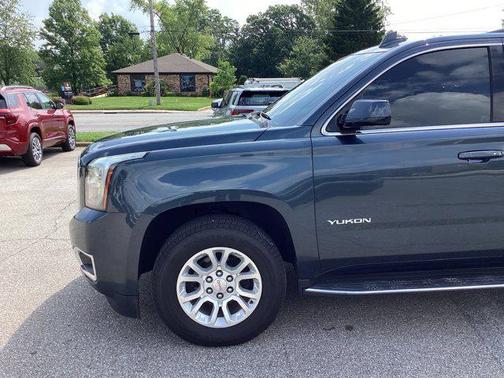 2020 GMC Yukon SLT