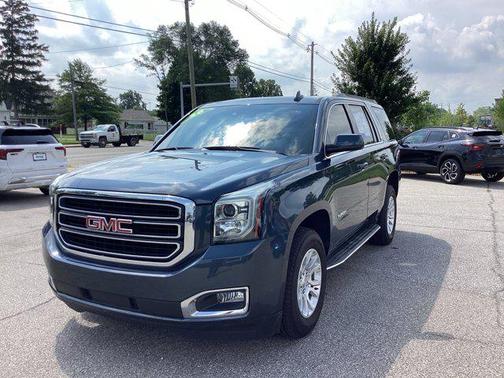2020 GMC Yukon SLT