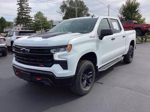 2023 Chevrolet Silverado 1500 LT Trail Boss