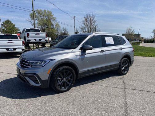 2024 Volkswagen Tiguan 2.0T SE