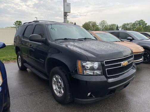 2013 Chevrolet Tahoe LT