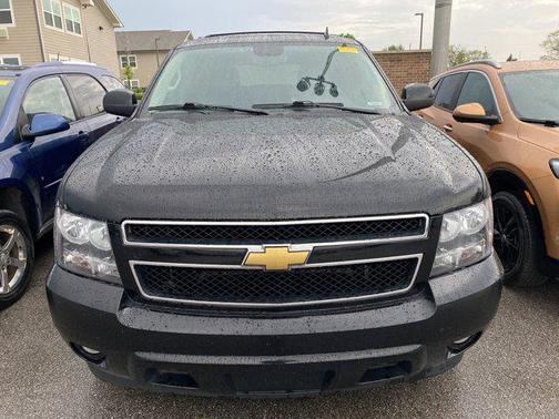 2013 Chevrolet Tahoe LT