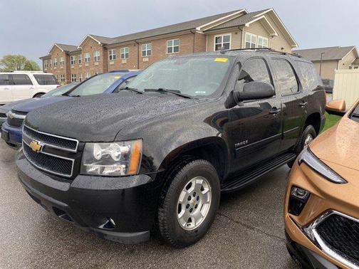 2013 Chevrolet Tahoe LT