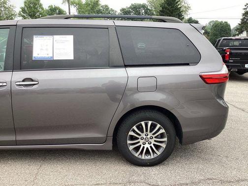 2020 Toyota Sienna Limited