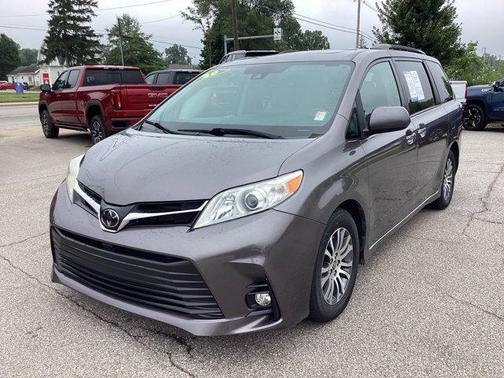 2020 Toyota Sienna Limited