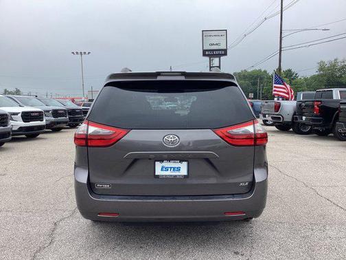 2020 Toyota Sienna Limited