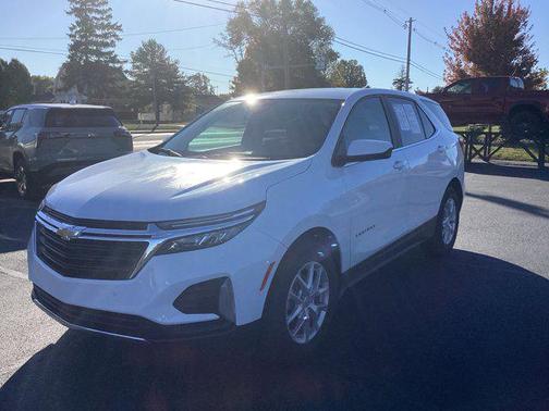2024 Chevrolet Equinox 1LT