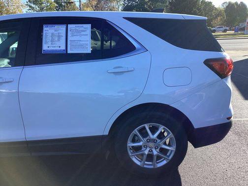 2024 Chevrolet Equinox 1LT