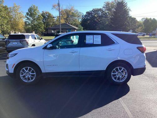2024 Chevrolet Equinox 1LT