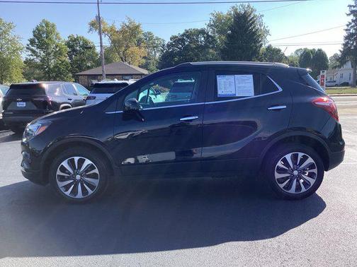2022 Buick Encore Preferred