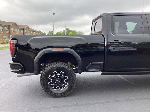 2026 GMC Sierra 2500 AT4