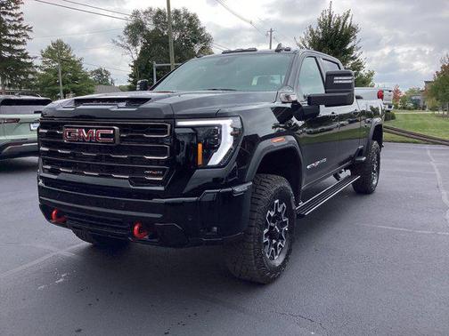 2026 GMC Sierra 2500 AT4