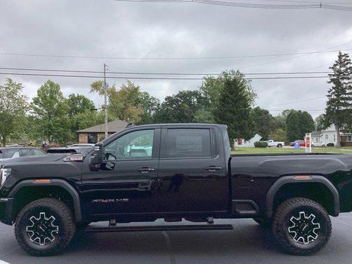 2026 GMC Sierra 2500 AT4