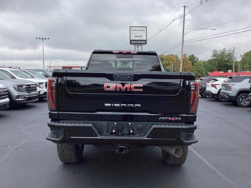 2026 GMC Sierra 2500 AT4