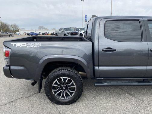 2021 Toyota Tacoma TRD Sport