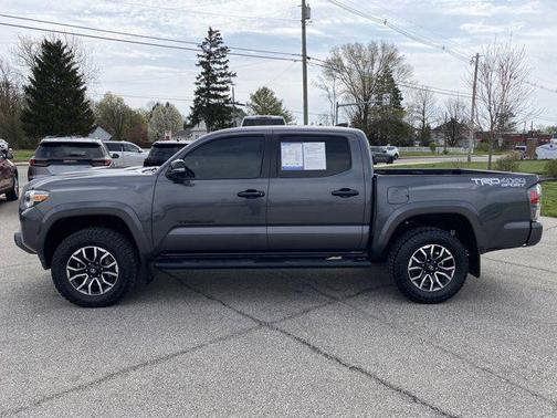 2021 Toyota Tacoma TRD Sport
