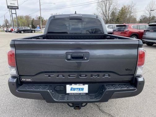 2021 Toyota Tacoma TRD Sport