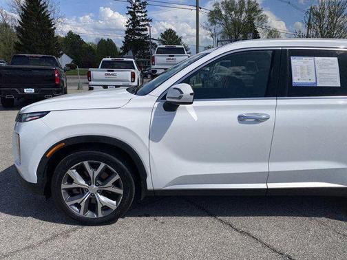 2022 Hyundai PALISADE SEL