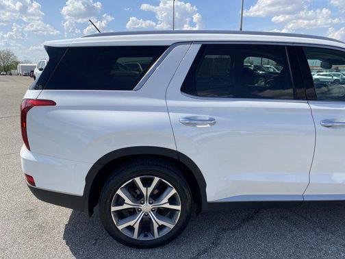2022 Hyundai PALISADE SEL