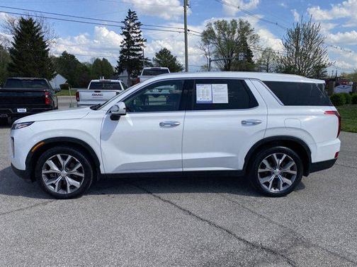 2022 Hyundai PALISADE SEL