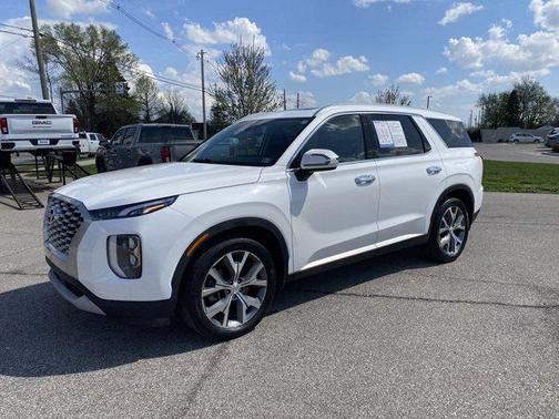2022 Hyundai PALISADE SEL