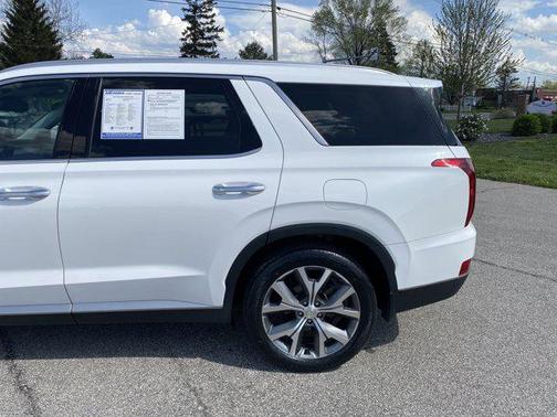 2022 Hyundai PALISADE SEL