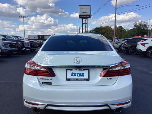 2017 Honda Accord EX-L