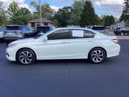 2017 Honda Accord EX-L