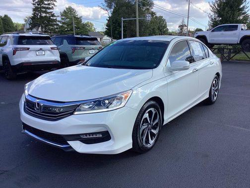 2017 Honda Accord EX-L