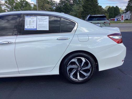 2017 Honda Accord EX-L