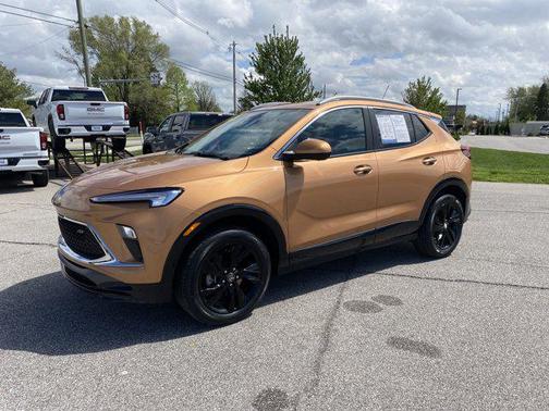 2024 Buick Encore GX Sport Touring