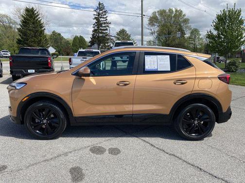 2024 Buick Encore GX Sport Touring