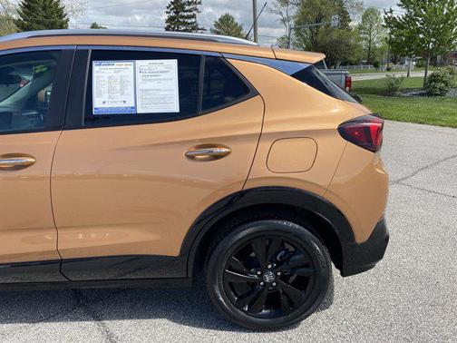 2024 Buick Encore GX Sport Touring