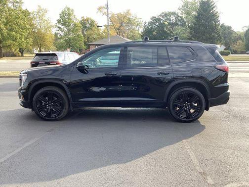 2025 GMC Acadia FWD Elevation