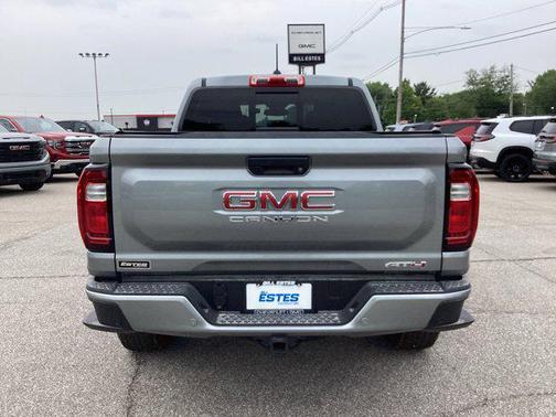 2025 GMC Canyon Base