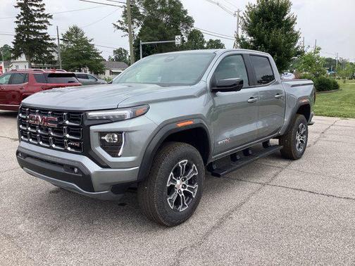 2025 GMC Canyon Base