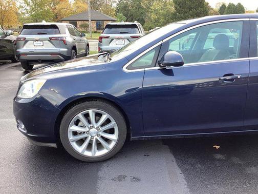 2015 Buick Verano Convenience Group