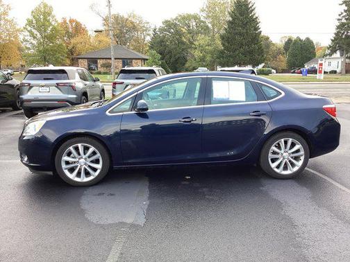 2015 Buick Verano Convenience Group