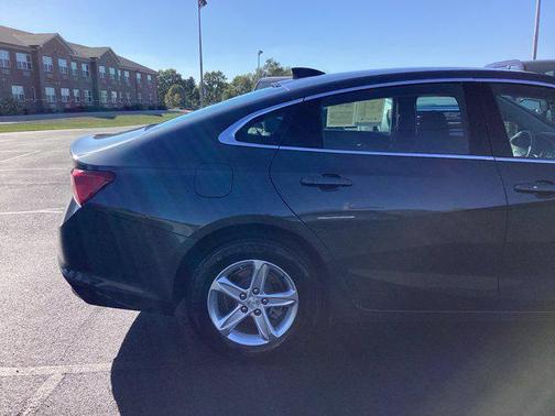 2021 Chevrolet Malibu 1LS